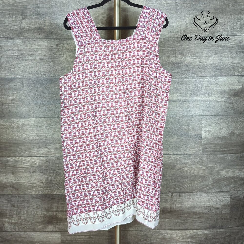 Sophie Max Sleeveless Summer Dress Size XL - Picture 2 of 7